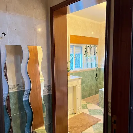 Bed & Breakfast Pink House - Lissabon